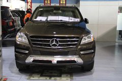 新奔馳ML級全系現(xiàn)車 提車強勁優(yōu)惠促銷