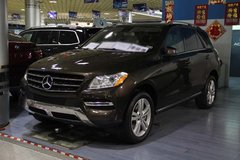 新奔馳ML級全系現(xiàn)車 提車強勁優(yōu)惠促銷