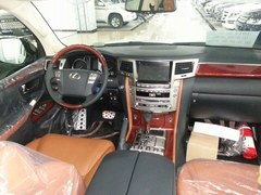 2014款雷克薩斯LX570熱銷 最優(yōu)惠報(bào)價(jià)甩賣