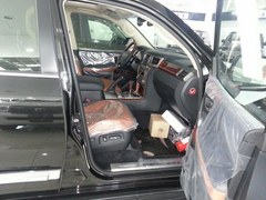 2014款雷克薩斯LX570熱銷 最優(yōu)惠報(bào)價(jià)甩賣