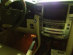 2014款雷克薩斯LX570中東版 團(tuán)購(gòu)特價(jià)僅149萬