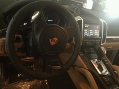 進口保時捷卡宴白金版 超值特賣待搶購