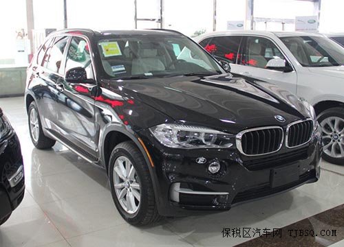 寶馬X5天津現(xiàn)車促銷 如你所想優(yōu)惠到底
