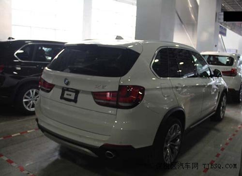 新款寶馬X5現(xiàn)車抵港 優(yōu)惠價格震撼來襲