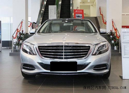 奔馳S400全國最低價讓利 優(yōu)惠6萬顏色全