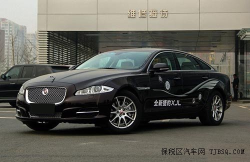 進(jìn)口捷豹XJ現(xiàn)車熱賣 超值大賣盡在本店