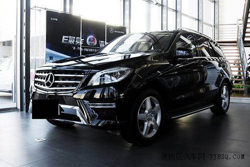 奔馳ML400抵港讓利中 現(xiàn)車多款顏色可選