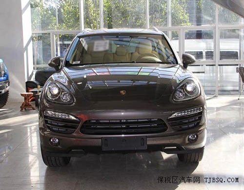 保時(shí)捷卡宴柴油版現(xiàn)車報(bào)價(jià) 全國(guó)分期零首付