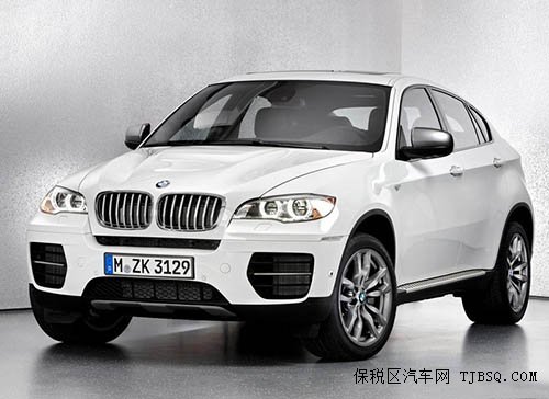 原裝中規(guī)版寶馬X6M現(xiàn)車 現(xiàn)金優(yōu)惠折上折