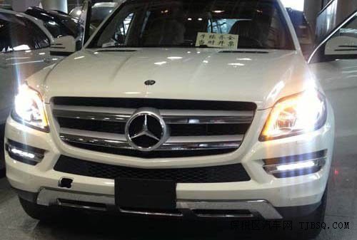 原裝奔馳GL350現(xiàn)車 優(yōu)惠來襲獨家成本價