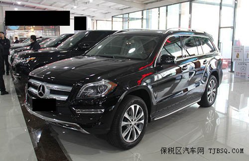 新款奔馳GL350現(xiàn)車到店 天津優(yōu)惠大曝光