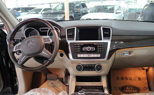 新款奔馳GL350現(xiàn)車到店 天津優(yōu)惠大曝光