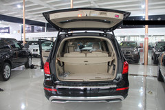 新款奔馳GL350現(xiàn)車到店 天津優(yōu)惠大曝光