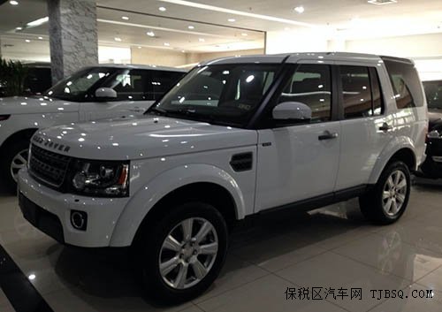 美規(guī)版路虎發(fā)現(xiàn)四3.0現(xiàn)車 樂享最低價格