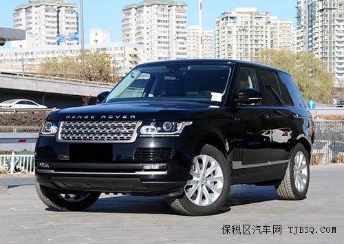 新款路虎攬勝3.0帶后娛 熱辣優(yōu)惠最低價(jià)