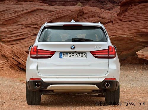 寶馬X5現(xiàn)車一降再降 五月購車價格更低