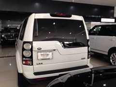 美規(guī)版路虎發(fā)現(xiàn)四3.0現(xiàn)車 樂享最低價格
