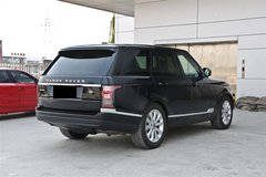 新款路虎攬勝3.0帶后娛 熱辣優(yōu)惠最低價(jià)