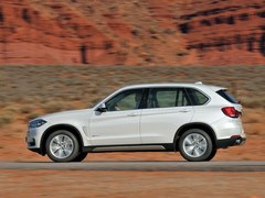 寶馬X5現(xiàn)車一降再降 五月購車價格更低