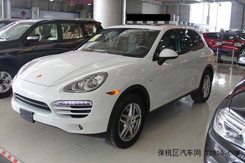 保時捷卡宴天津現(xiàn)車 全系最高優(yōu)惠可達30萬