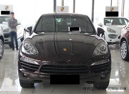 保時捷卡宴美規(guī)版現(xiàn)車最低價 新款購車優(yōu)惠多