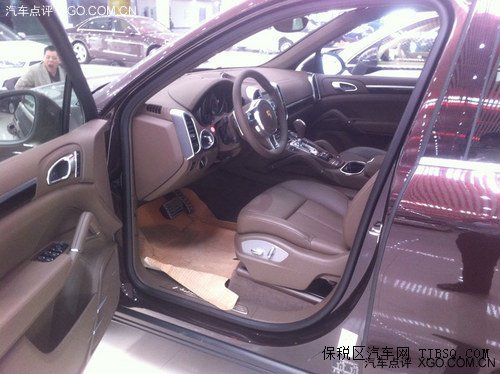 2014款保時(shí)捷卡宴美規(guī)版 鉑金版現(xiàn)車97萬起