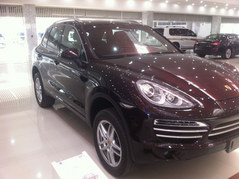 2014款保時(shí)捷卡宴美規(guī)版 鉑金版現(xiàn)車97萬起