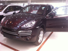 2014款保時(shí)捷卡宴美規(guī)版 鉑金版現(xiàn)車97萬起