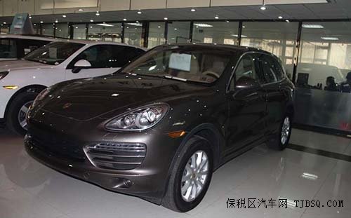 保時(shí)捷卡宴美規(guī)柴油版 汽油現(xiàn)車(chē)特價(jià)優(yōu)惠