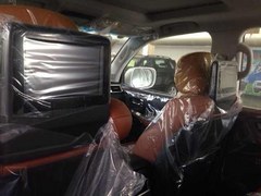 雷克薩斯LX570中東 運(yùn)動包圍/20寸輪轂