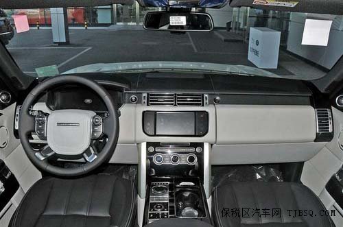 路虎攬勝行政版3.0T 2014款最底價(jià)提車