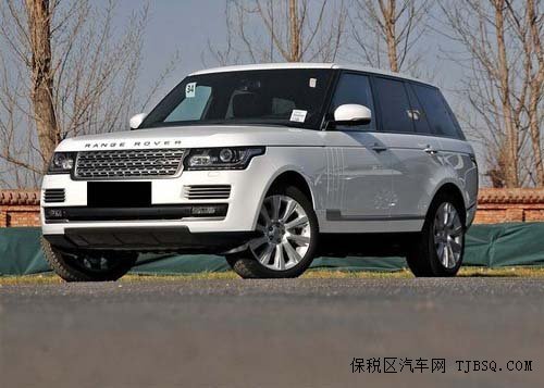 路虎攬勝行政版3.0T 2014款最底價(jià)提車