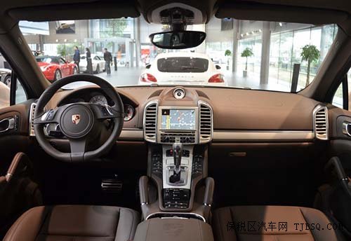 保時(shí)捷卡宴底價(jià)出擊 全國(guó)可無抵押貸款