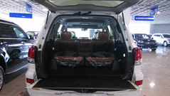 2014款凌志5700中東版 頂配現(xiàn)車惹關(guān)注