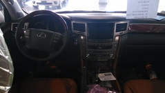 2014款凌志5700中東版 頂配現(xiàn)車惹關(guān)注