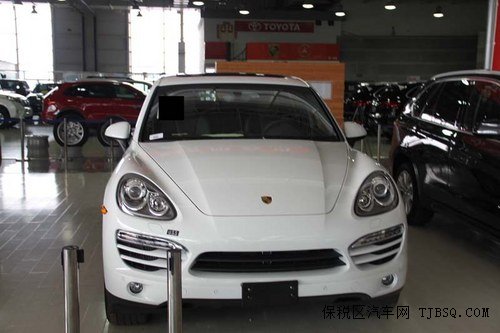 保時捷卡宴現(xiàn)車到店 優(yōu)惠折扣就等您來