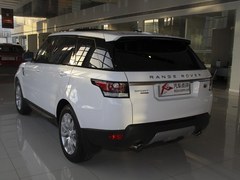 2014款路虎攬勝運(yùn)動(dòng)版 美規(guī)版現(xiàn)車107萬