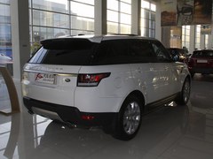 2014款路虎攬勝運(yùn)動(dòng)版 美規(guī)版現(xiàn)車107萬