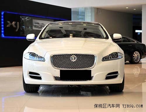 新款捷豹XJ現(xiàn)車到店 展廳夏季優(yōu)惠多多