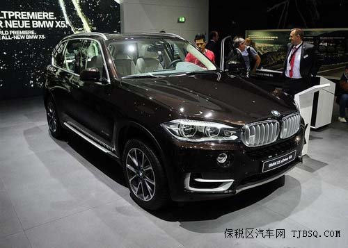 寶馬X5現(xiàn)車喜迎端午節(jié) 激情暢想最優(yōu)價(jià)