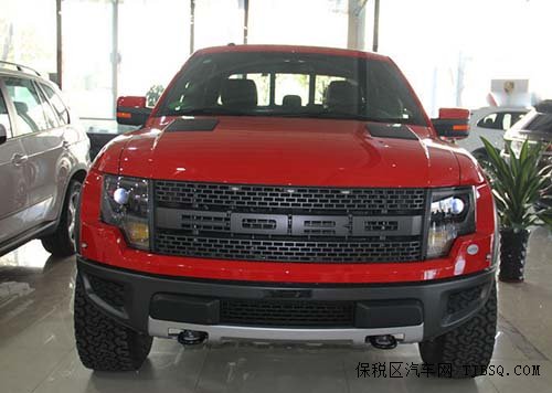 14款福特猛禽F150四門皮卡 優(yōu)惠不間斷