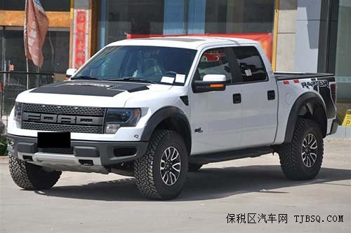 14款福特猛禽F150高低配 顏色齊57萬起