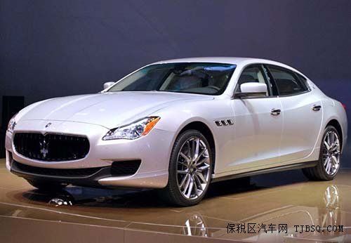 瑪莎拉蒂總裁現(xiàn)車到店 奢華風(fēng)值得擁有