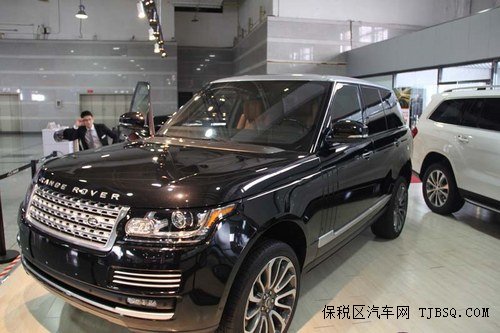 14款路虎攬勝創(chuàng)世尊崇版 誠信賣車價低