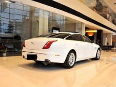 新款捷豹XJ現(xiàn)車到店 展廳夏季優(yōu)惠多多