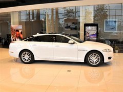 新款捷豹XJ現(xiàn)車到店 展廳夏季優(yōu)惠多多