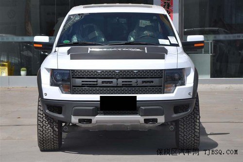 14款福特猛禽F150高低配 顏色齊57萬起