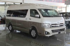 豐田海獅商務(wù)車13座自動擋 海獅改裝8座