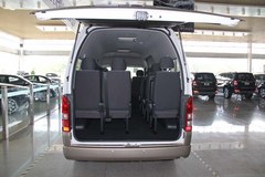 豐田海獅商務(wù)車13座自動擋 海獅改裝8座