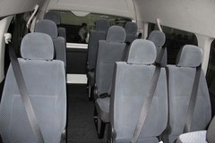 豐田海獅商務(wù)車13座自動擋 海獅改裝8座